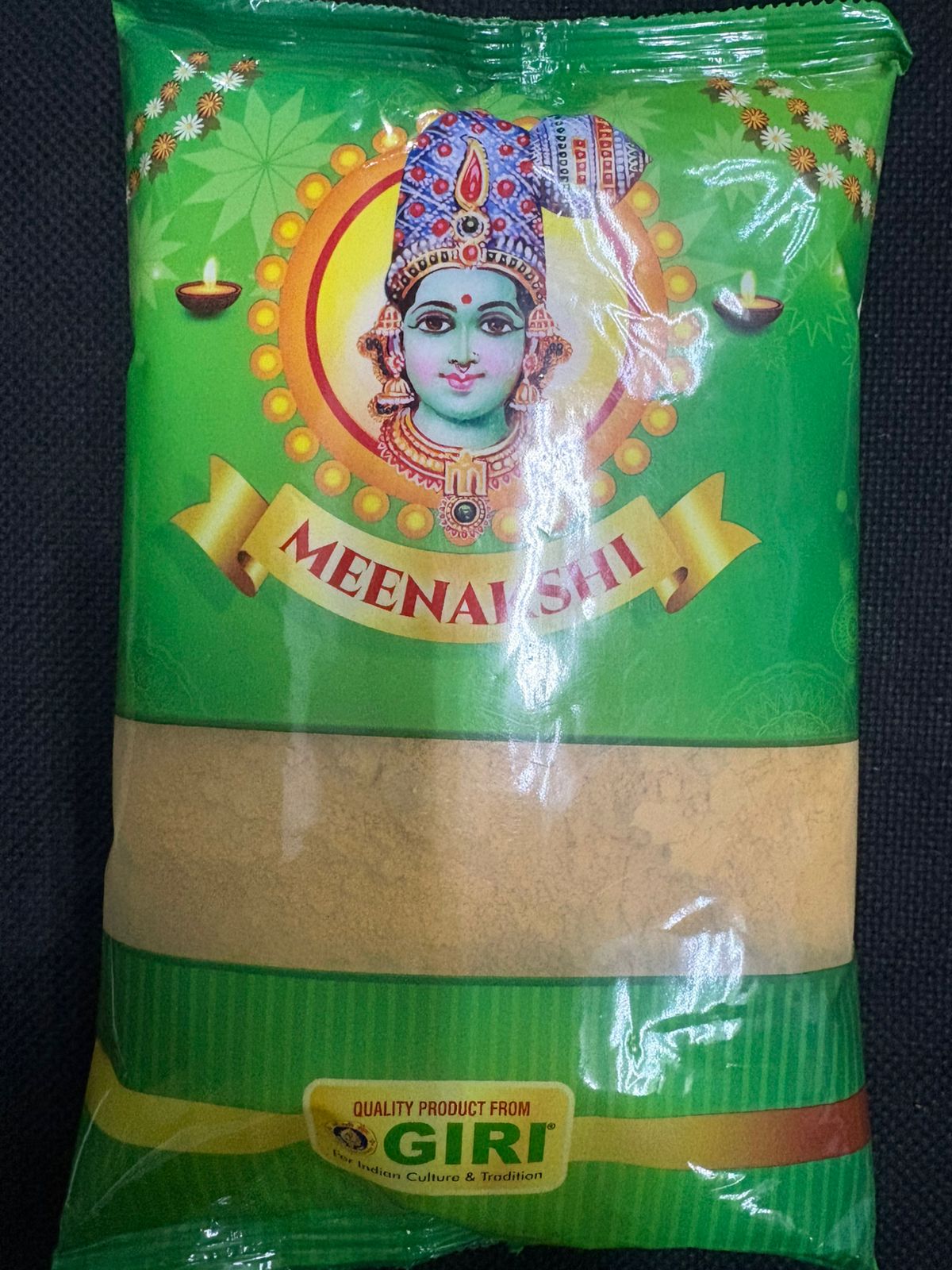 Meenakshi Divine Pooja Sandal Powder 500gm
